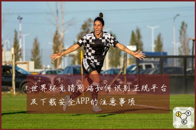 世界杯竞猜网站如何识别正规平台及下载安全APP的注意事项