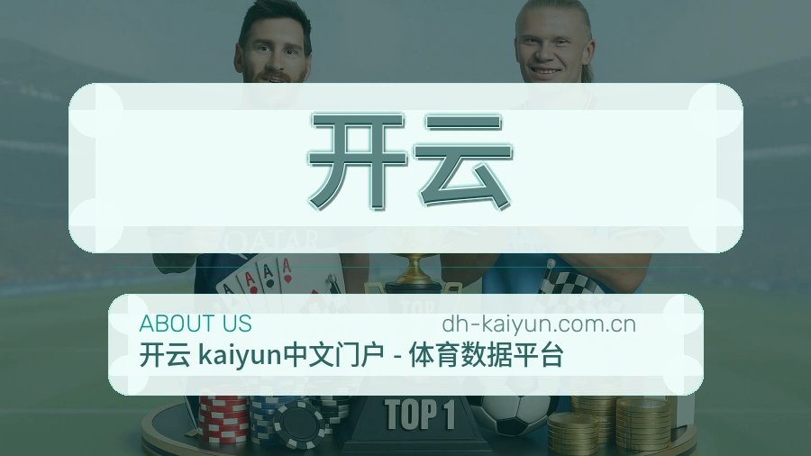 开云关于平台与用户服务展示